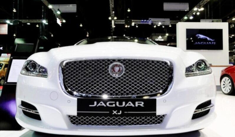 Jaguar XJ full