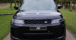 Sold Range Rover Sport SVR 5L SC 2020/21