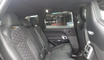 Range Rover Sport SVR 5L SC 2021 (New Vehicle) full
