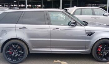 Range Rover Sport SVR 5L SC 2021 (New Vehicle) full