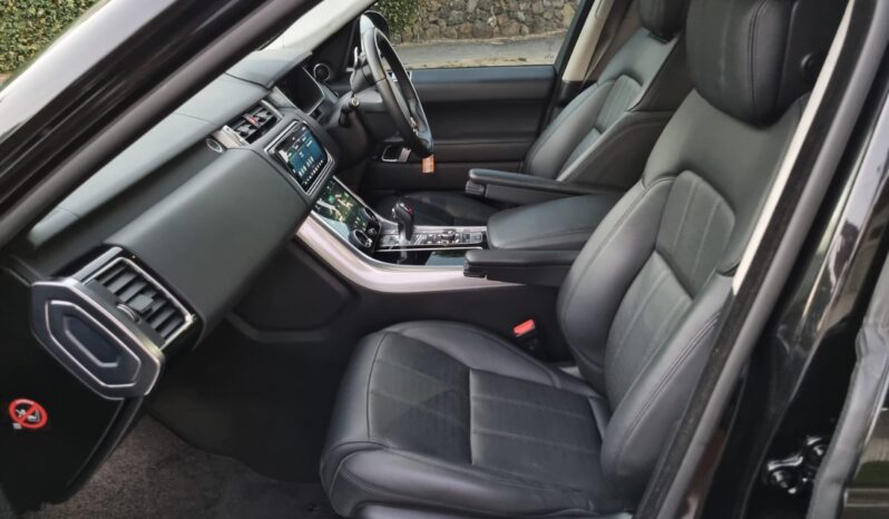 SOLD Range Rover Sport Autobiography 4.4 SDV8 2019 full