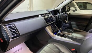 Range Rover Sport Autobiography 4.4 SDV8 2019 full