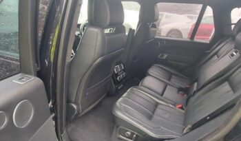 Range Rover Vogue 4.4L SDV8 AutoBio 2016 full