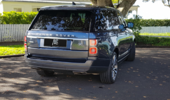 Range Rover Vogue SDV8 AB 2018 full