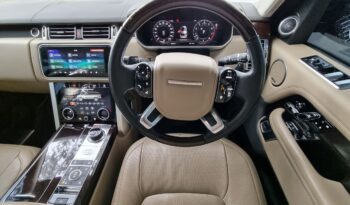 SOLD Range Rover Vogue 3L SC 2021 full