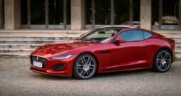 2021 Jaguar F-Type V8 Supercharged