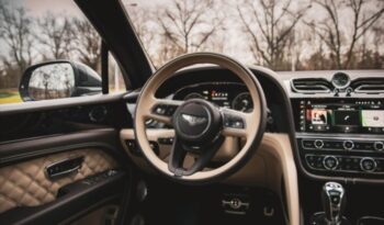 2018 Bentley Bentayga MULLINER full