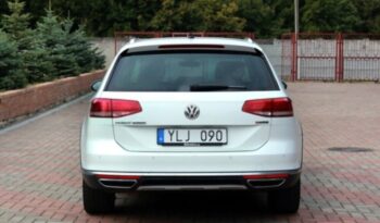 2021 Volkswagen Passat Alltrack full