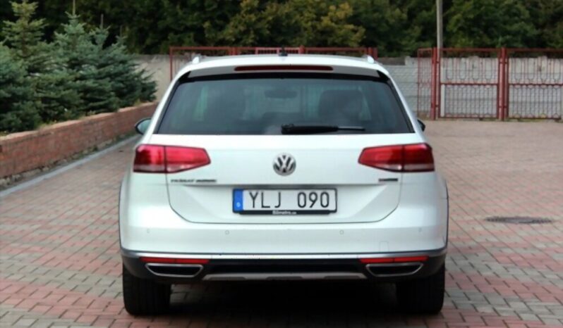 2021 Volkswagen Passat Alltrack full