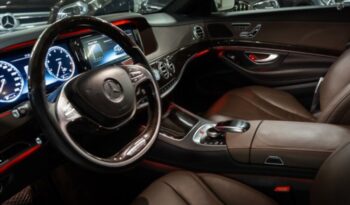 2021 Mercedes-Maybach S-Class Luxury Limousine full